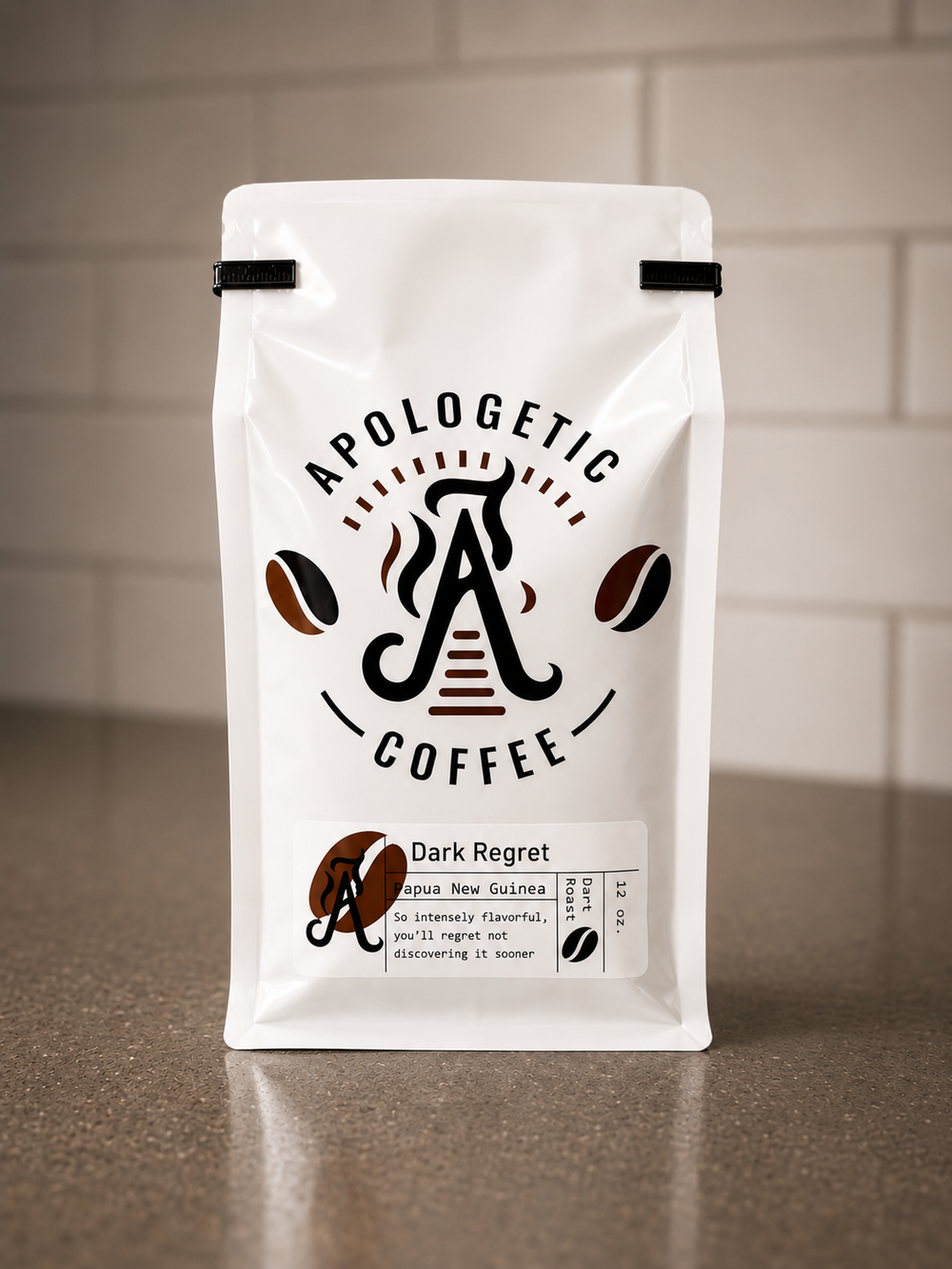Dark Regret (Dark Roast)