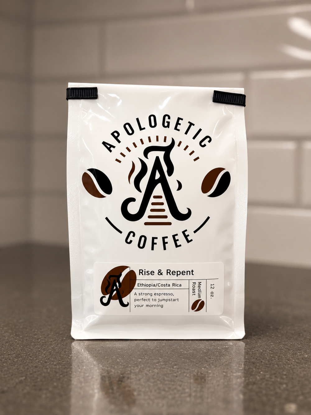 Rise and Repent (Medium Roast)