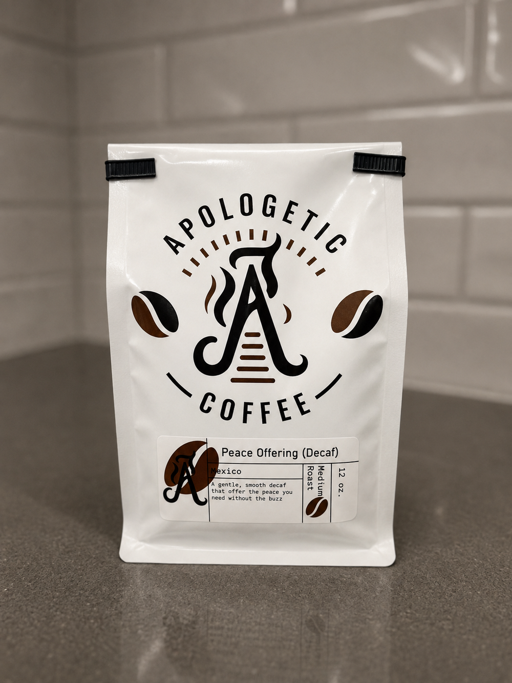 Peace Offering (Medium Roast) (Decaf)