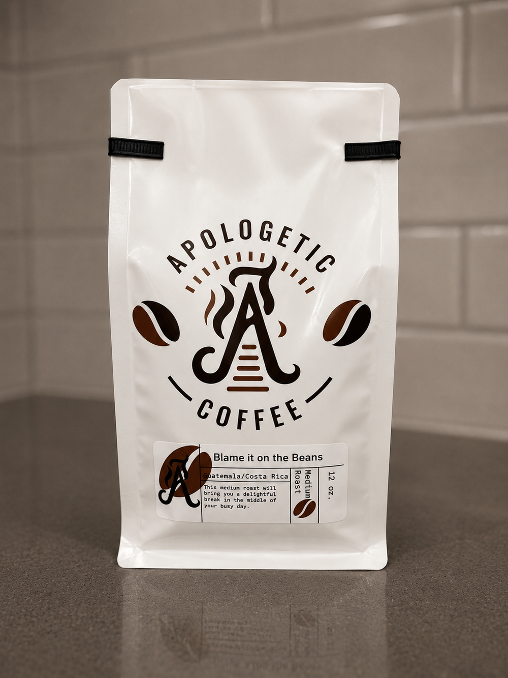 Blame it on the Beans (Medium Roast)