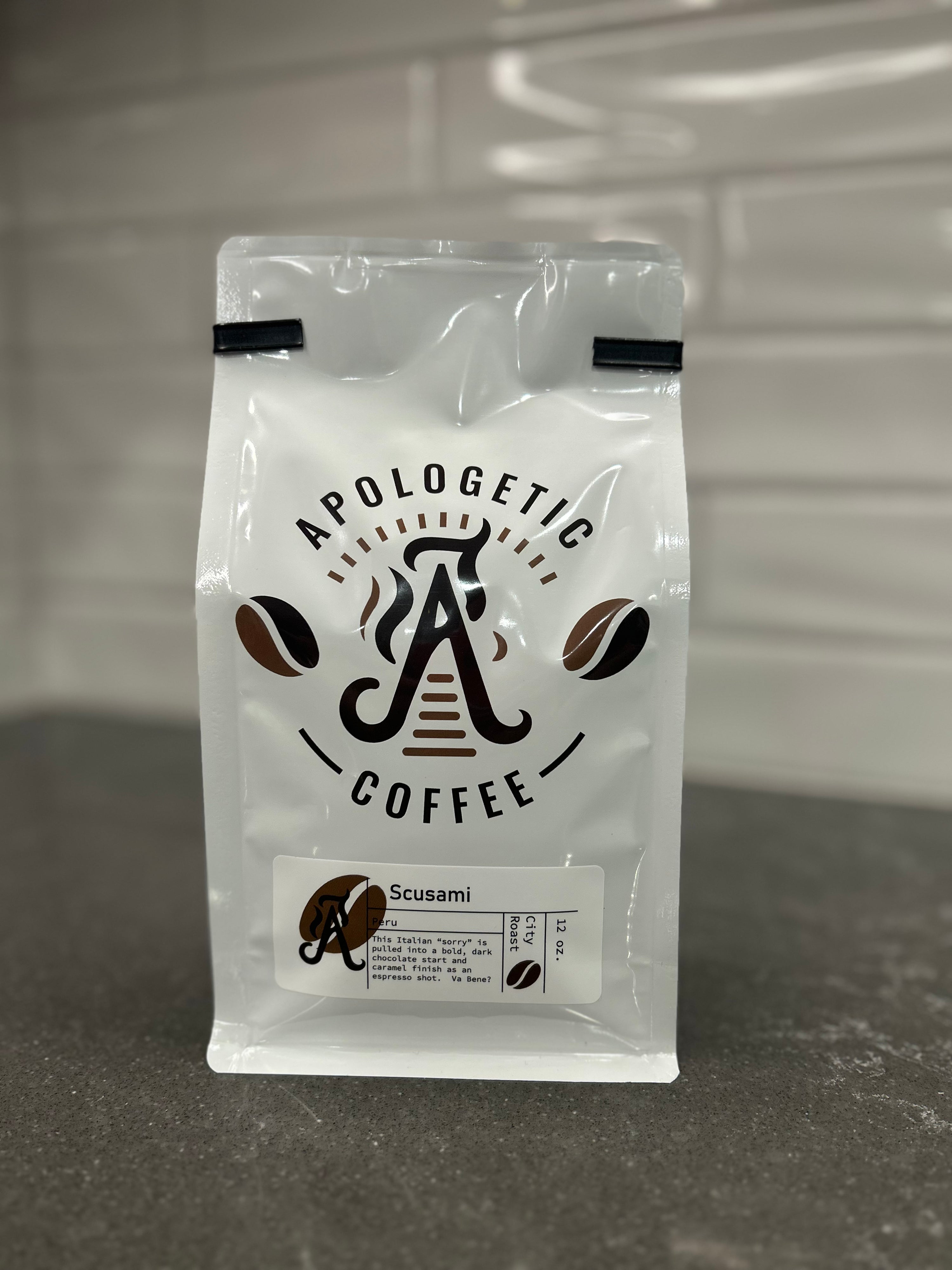Scusami (City Roast)
